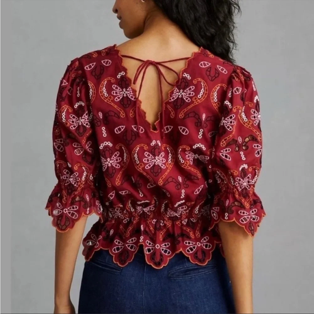 Anthropologie ⚜️ nwt